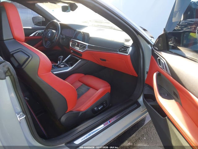 2023 BMW M4 WBS33BA00PCL94406 Photo 4