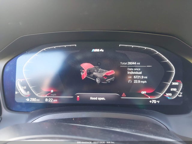 2023 BMW M4 WBS33BA00PCL94406 Photo 6