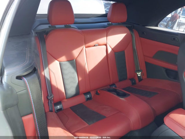 2023 BMW M4 WBS33BA00PCL94406 Photo 7