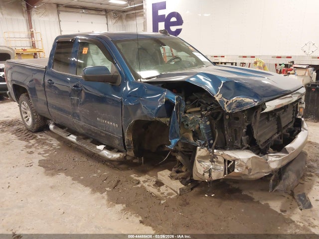 2019 CHEVROLET SILVERADO 1500 LD 2GCVKPEC5K1119729