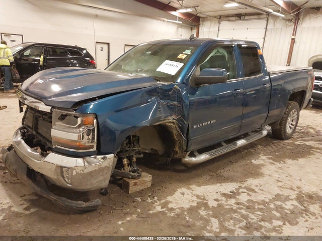 2019 CHEVROLET SILVERADO 1500 LD 2GCVKPEC5K1119729 Photo 1