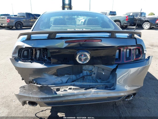 1ZVBP8AM9E5304276 Ford Mustang V6