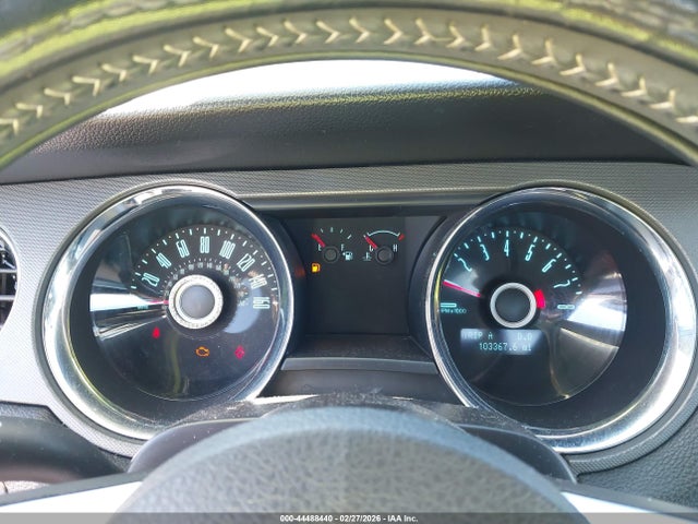 1ZVBP8AM9E5304276 Ford Mustang V6