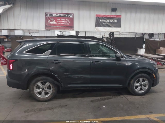 5XYRG4LCXMG056978 KIA SORENTO LX