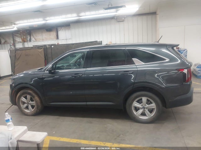 5XYRG4LCXMG056978 KIA SORENTO LX