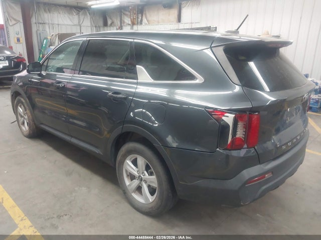 5XYRG4LCXMG056978 KIA SORENTO LX