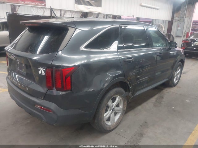 5XYRG4LCXMG056978 KIA SORENTO LX
