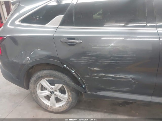 5XYRG4LCXMG056978 KIA SORENTO LX