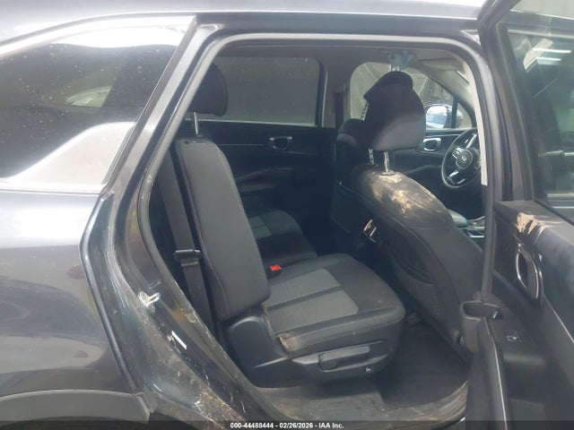 5XYRG4LCXMG056978 KIA SORENTO LX