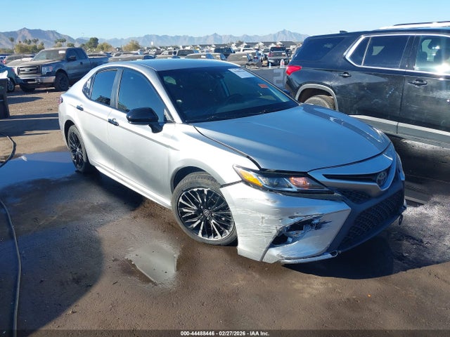 4T1B11HK4KU288727 Toyota CAMRY SE