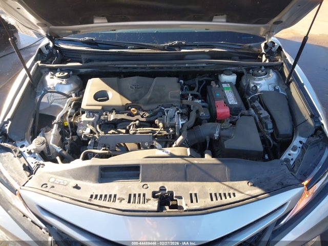 4T1B11HK4KU288727 Toyota CAMRY SE