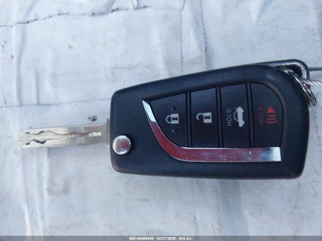 4T1B11HK4KU288727 Toyota CAMRY SE