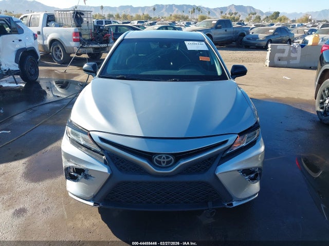 4T1B11HK4KU288727 Toyota CAMRY SE