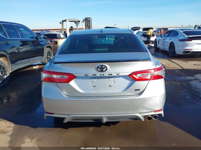 4T1B11HK4KU288727 Toyota CAMRY SE