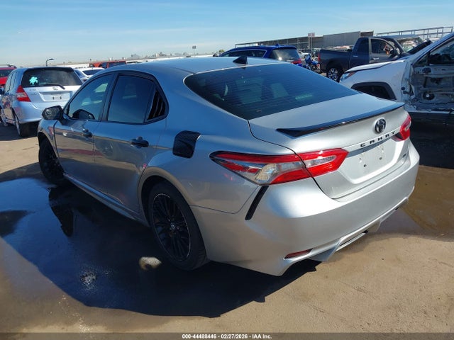 4T1B11HK4KU288727 Toyota CAMRY SE