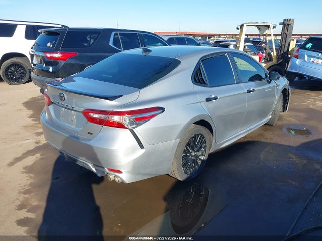 4T1B11HK4KU288727 Toyota CAMRY SE