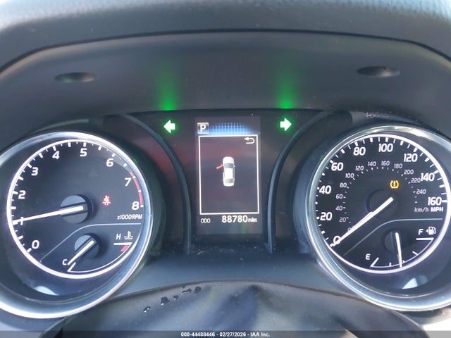 4T1B11HK4KU288727 Toyota CAMRY SE