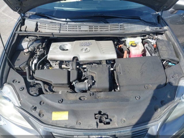 2012 Lexus Ct 200h Premium მანქანა იყიდება აუქციონზე, vin: JTHKD5BH7C2075136, აუქციონის ნომერი: 44488459
