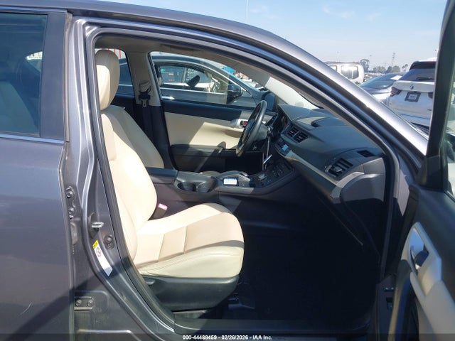2012 Lexus Ct 200h Premium მანქანა იყიდება აუქციონზე, vin: JTHKD5BH7C2075136, აუქციონის ნომერი: 44488459