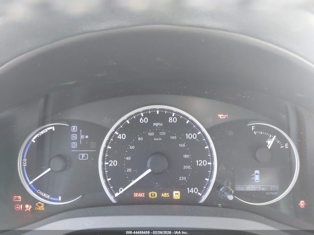 2012 Lexus Ct 200h Premium მანქანა იყიდება აუქციონზე, vin: JTHKD5BH7C2075136, აუქციონის ნომერი: 44488459