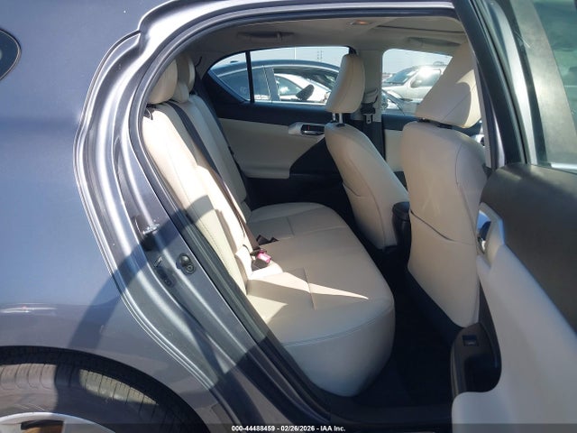 2012 Lexus Ct 200h Premium მანქანა იყიდება აუქციონზე, vin: JTHKD5BH7C2075136, აუქციონის ნომერი: 44488459