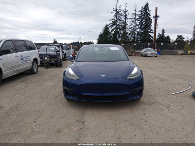 2019 Tesla Model 3 Long Range/performance მანქანა იყიდება აუქციონზე, vin: 5YJ3E1EB3KF497564, აუქციონის ნომერი: 44488464