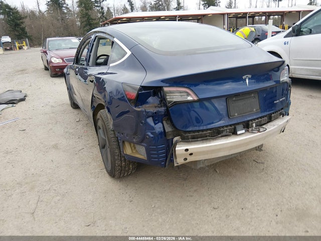 2019 Tesla Model 3 Long Range/performance მანქანა იყიდება აუქციონზე, vin: 5YJ3E1EB3KF497564, აუქციონის ნომერი: 44488464