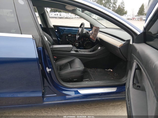 2019 Tesla Model 3 Long Range/performance მანქანა იყიდება აუქციონზე, vin: 5YJ3E1EB3KF497564, აუქციონის ნომერი: 44488464