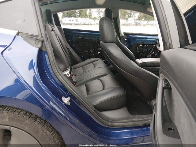 2019 Tesla Model 3 Long Range/performance მანქანა იყიდება აუქციონზე, vin: 5YJ3E1EB3KF497564, აუქციონის ნომერი: 44488464