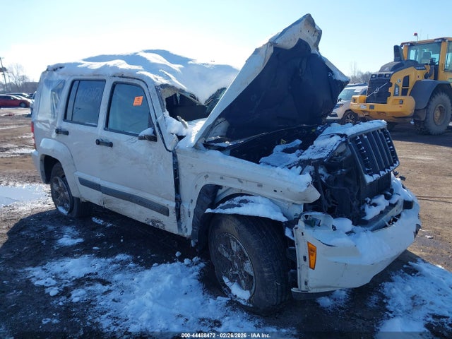 2009 JEEP LIBERTY 1J8GN28K49W519234