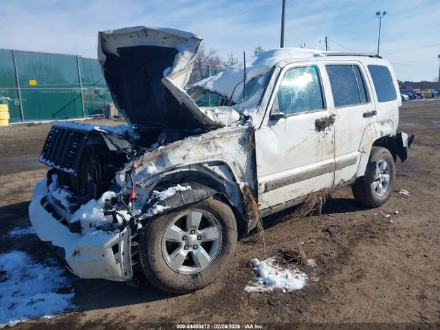 2009 JEEP LIBERTY 1J8GN28K49W519234 Photo 1