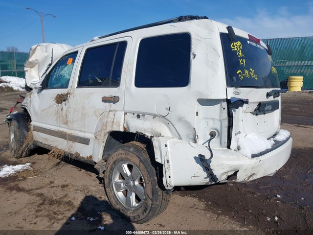 2009 JEEP LIBERTY 1J8GN28K49W519234 Photo 2