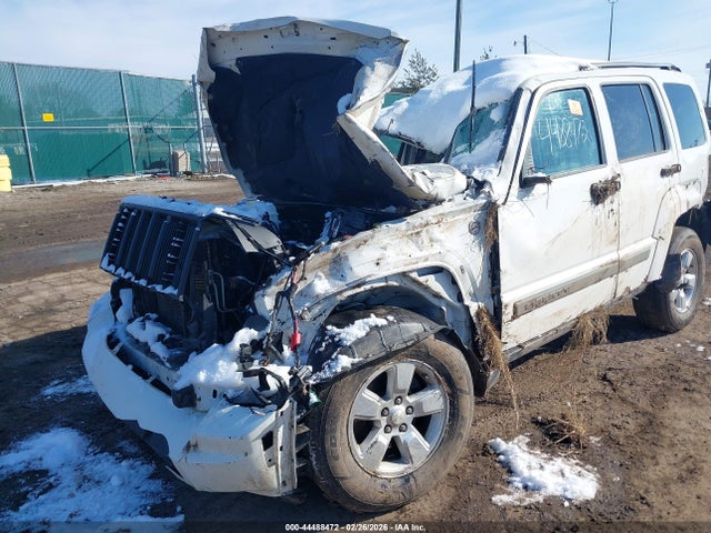 2009 JEEP LIBERTY 1J8GN28K49W519234 Photo 5