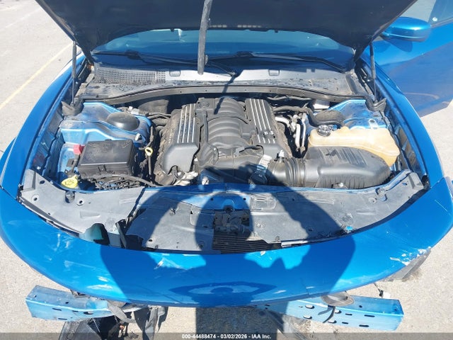 Продажа на аукционе авто 2021 Dodge Charger Scat Pack Widebody Rwd, vin: 2C3CDXGJ7MH528391, номер лота: 44488474