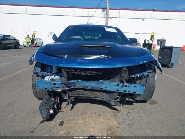 Продажа на аукционе авто 2021 Dodge Charger Scat Pack Widebody Rwd, vin: 2C3CDXGJ7MH528391, номер лота: 44488474