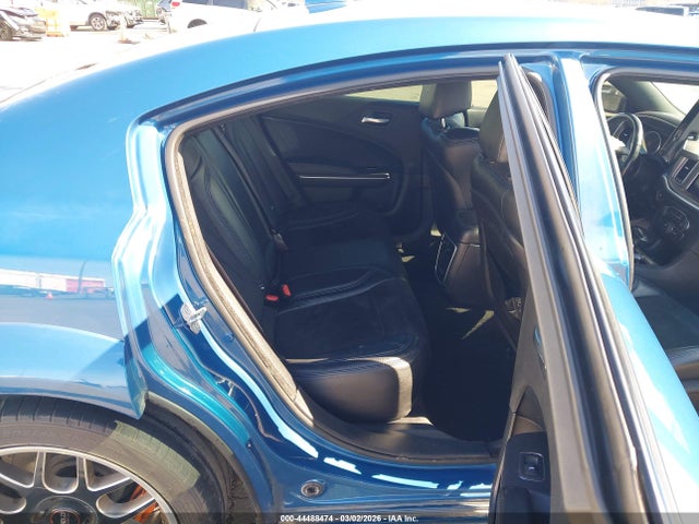 Продажа на аукционе авто 2021 Dodge Charger Scat Pack Widebody Rwd, vin: 2C3CDXGJ7MH528391, номер лота: 44488474