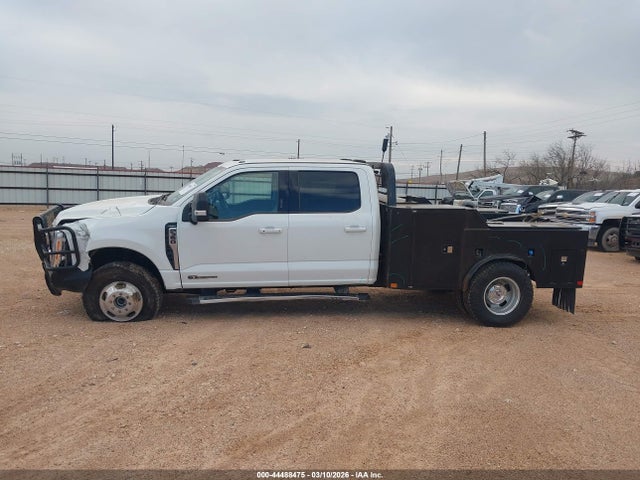Продажа на аукционе авто 2024 Ford F-350 Lariat, vin: 1FT8W3DT7REE77631, номер лота: 44488475