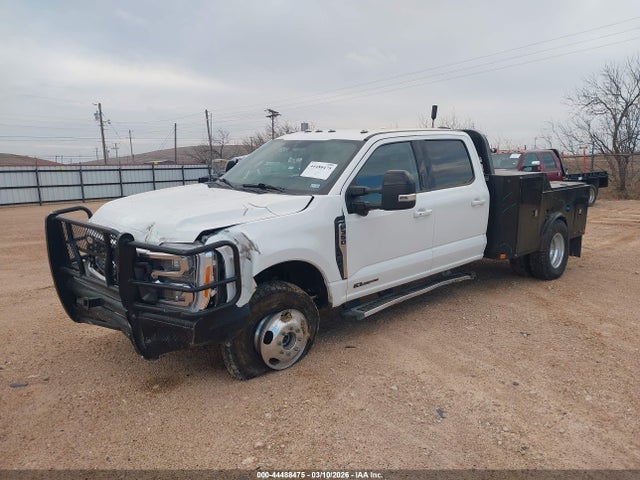 Продажа на аукционе авто 2024 Ford F-350 Lariat, vin: 1FT8W3DT7REE77631, номер лота: 44488475