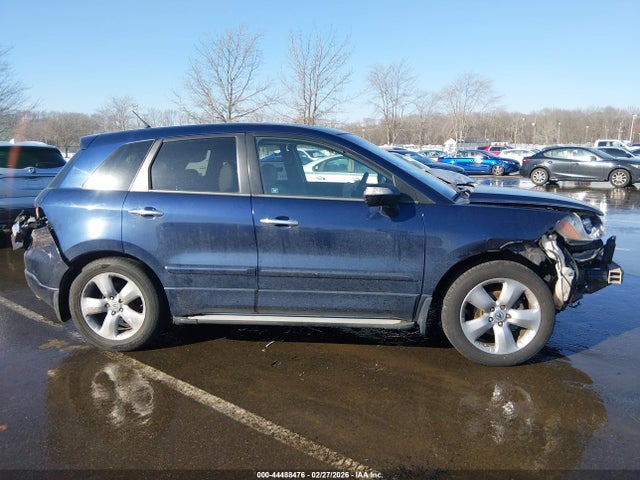 Продажа на аукционе авто 2007 Acura Rdx, vin: 5J8TB18547A017340, номер лота: 44488476