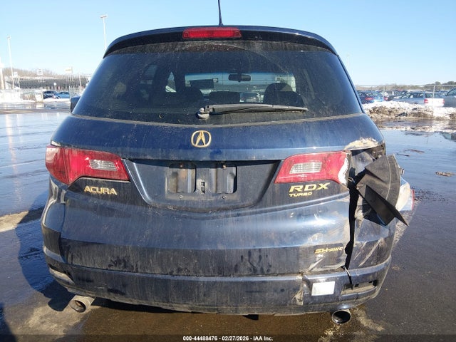 Продажа на аукционе авто 2007 Acura Rdx, vin: 5J8TB18547A017340, номер лота: 44488476