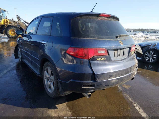 Продажа на аукционе авто 2007 Acura Rdx, vin: 5J8TB18547A017340, номер лота: 44488476