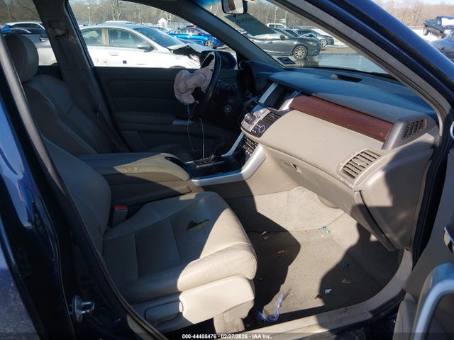 Продажа на аукционе авто 2007 Acura Rdx, vin: 5J8TB18547A017340, номер лота: 44488476