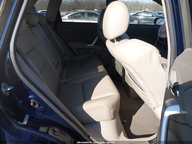 Продажа на аукционе авто 2007 Acura Rdx, vin: 5J8TB18547A017340, номер лота: 44488476