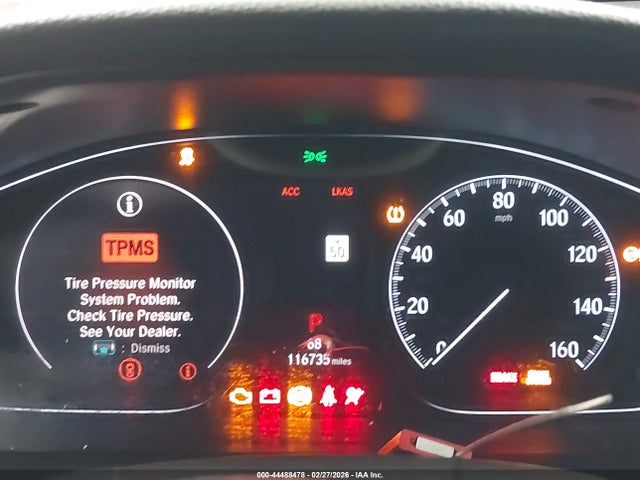 1HGCV1F17KA030888 Honda ACCORD LX