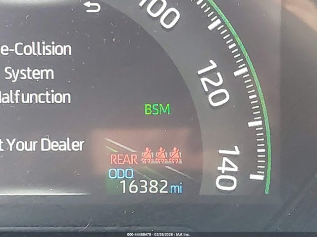 Toyota Rav4 Xle 2025 2T3P1RFV2SW521559 Image 16