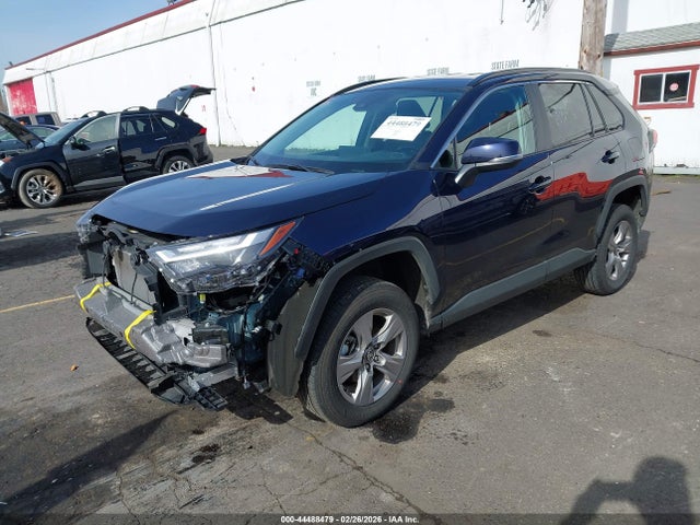 Toyota Rav4 Xle 2025 2T3P1RFV2SW521559 Image 2