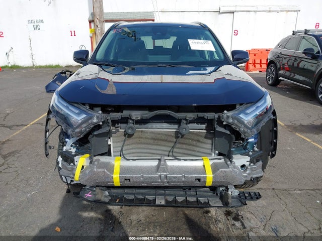 Toyota Rav4 Xle 2025 2T3P1RFV2SW521559 Image 6