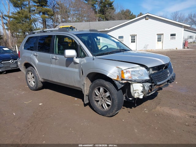 2010 MITSUBISHI ENDEAVOR 4A4JM2AS5AE017877