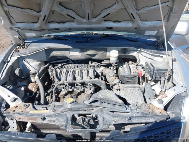 2010 MITSUBISHI ENDEAVOR 4A4JM2AS5AE017877 Photo 9