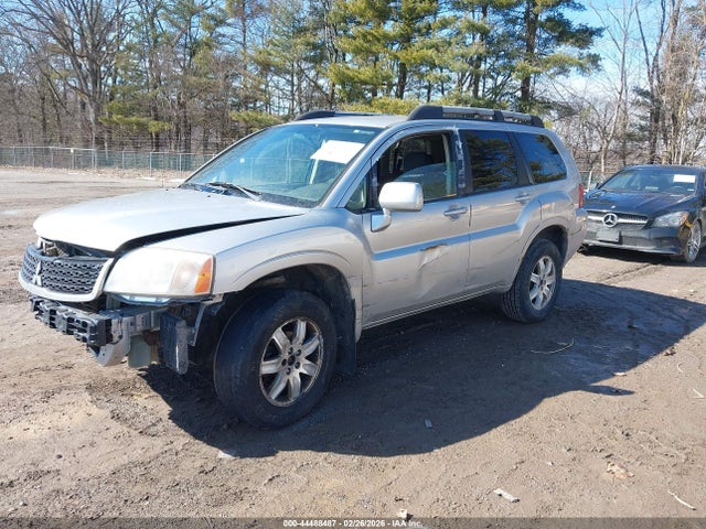 2010 MITSUBISHI ENDEAVOR 4A4JM2AS5AE017877 Photo 1